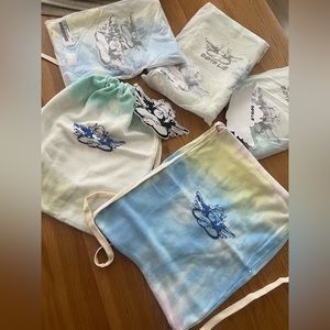 1pc Boys Lie‎ Drawstring Bag - Unreleased